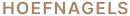 Logo Autobedrijf Hoefnagels